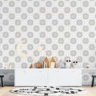 Papel De Parede Adesivo Abstrato Azulejo N015181 0,58x3,00m