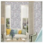 Papel De Parede Adesivo Abstrato Bolas 300x52cm