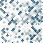 Papel De Parede Adesivo Abstrato Bolinhas N015112 0,58x3,00m