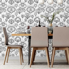 Papel De Parede Adesivo Abstrato Etnico N07007