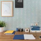 Papel De Parede Adesivo Abstrato Galhos 448554