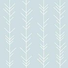 Papel De Parede Adesivo Abstrato Galhos 448554