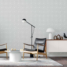 Papel De Parede Adesivo Abstrato Geométrico N02011