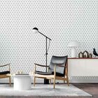 Papel De Parede Adesivo Abstrato Jovem N02034