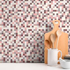 Papel De Parede Adesivo Abstrato Mod 169 Vinílico 60x300cm