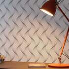 Papel De Parede Adesivo Abstrato Mod 225 Vinílico 60x300cm