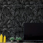 Papel De Parede Adesivo Abstrato Mod 253 Vinílico 60x300cm