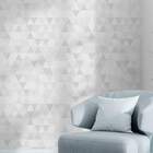 Papel De Parede Adesivo Abstrato Mod 444 Vinílico 60x300cm