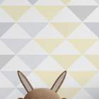 Papel De Parede Adesivo Abstrato Mod 460 Vinílico 60x300cm