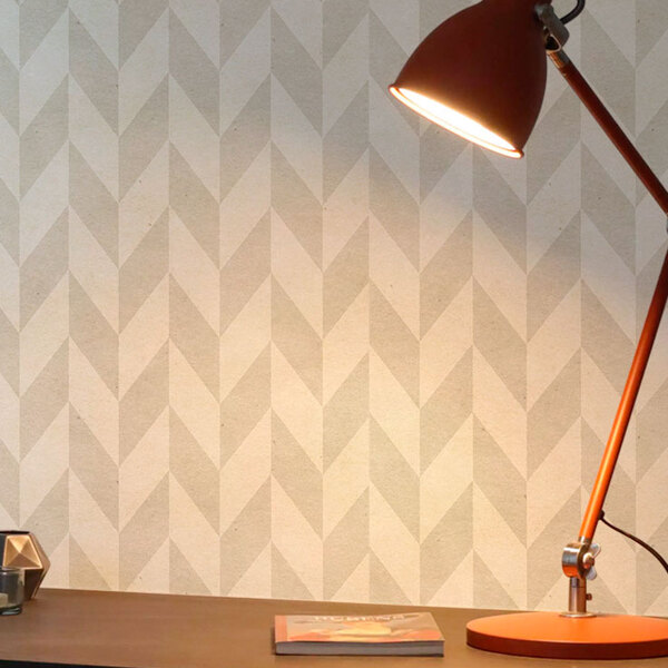 Papel De Parede Adesivo Abstrato Mod 489 Vinílico 60x300cm