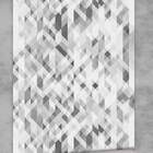 Papel De Parede Adesivo Abstrato Mod 501 Vinílico 60x300cm