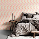 Papel De Parede Adesivo Abstrato N010128