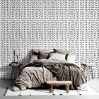 Papel De Parede Adesivo Abstrato N010169