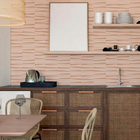 Papel De Parede Adesivo Abstrato N011075