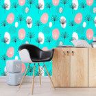 Papel De Parede Adesivo Abstrato N012087