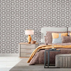 Papel De Parede Adesivo Abstrato N012105