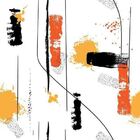 Papel De Parede Adesivo Abstrato N013002