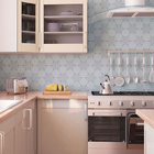 Papel De Parede Adesivo Abstrato N013022