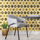 Papel De Parede Adesivo Abstrato N013101