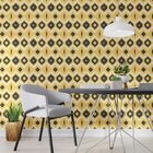 Papel De Parede Adesivo Abstrato N013101