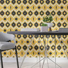 Papel De Parede Adesivo Abstrato N013101