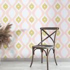 Papel De Parede Adesivo Abstrato N013103