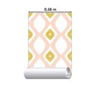 Papel De Parede Adesivo Abstrato N013103