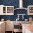 Papel De Parede Adesivo Abstrato N013136