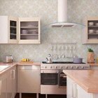 Papel De Parede Adesivo Abstrato N013138