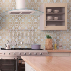 Papel De Parede Adesivo Abstrato N013141