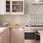 Papel De Parede Adesivo Abstrato N013141