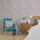 Papel De Parede Adesivo Abstrato N013179