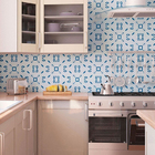 Papel De Parede Adesivo Abstrato N013188