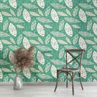 Papel De Parede Adesivo Abstrato N013238