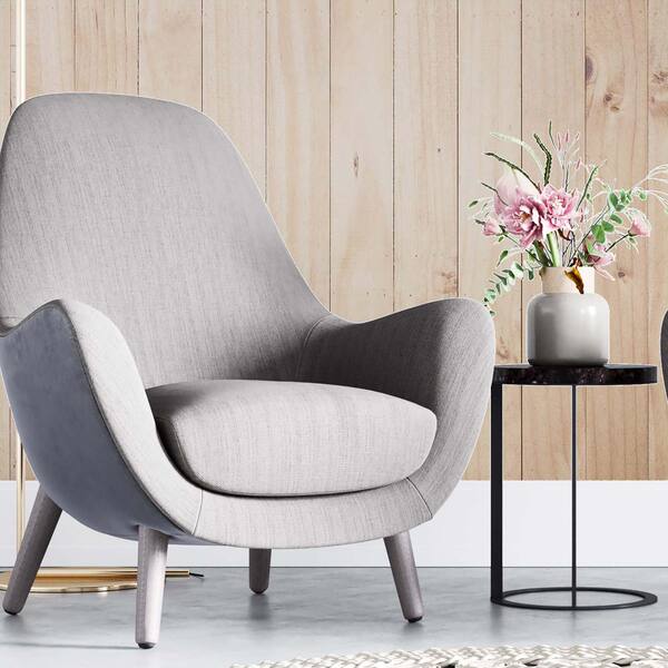 Papel De Parede Adesivo Abstrato N02124 Rolo De 0,58x3,00m