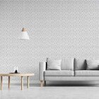 Papel De Parede Adesivo Abstrato N03020