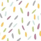 Papel De Parede Adesivo Abstrato N05074