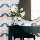 Papel De Parede Adesivo Abstrato N06188