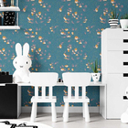 Papel De Parede Adesivo Abstrato N07122