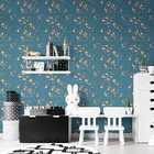 Papel De Parede Adesivo Abstrato N07122