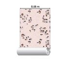 Papel De Parede Adesivo Abstrato N07138