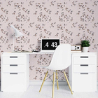 Papel De Parede Adesivo Abstrato N07138