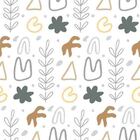 Papel De Parede Adesivo Abstrato N09013