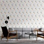 Papel De Parede Adesivo Abstrato N09013