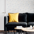 Papel De Parede Adesivo Abstrato N09015