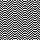 Papel De Parede Adesivo Abstrato Preto 210147