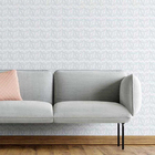 Papel De Parede Adesivo Abstrato Triângulos N05186