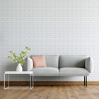 Papel De Parede Adesivo Abstrato Triângulos N05186