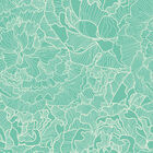 Papel De Parede Adesivo - Algas - 084ppn