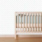 Papel De Parede Adesivo Ancora Azul 283982657